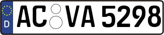 AC-VA5298
