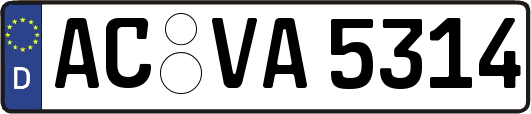 AC-VA5314