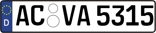 AC-VA5315