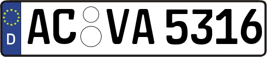 AC-VA5316