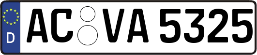 AC-VA5325