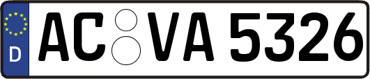 AC-VA5326