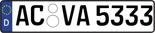 AC-VA5333