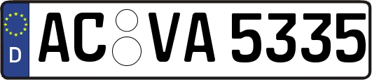 AC-VA5335