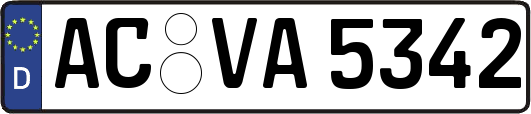 AC-VA5342