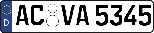AC-VA5345