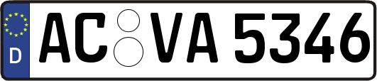 AC-VA5346