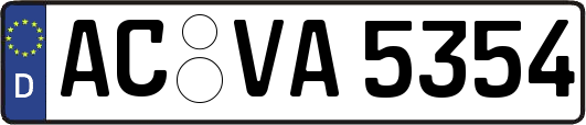 AC-VA5354