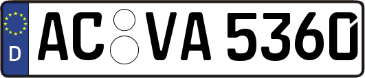 AC-VA5360