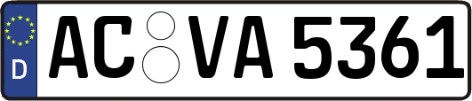 AC-VA5361