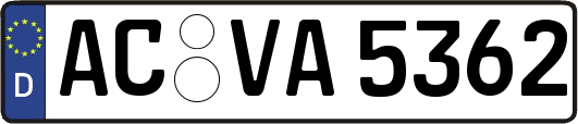 AC-VA5362