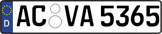 AC-VA5365