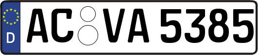 AC-VA5385