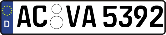 AC-VA5392