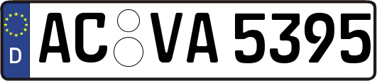 AC-VA5395