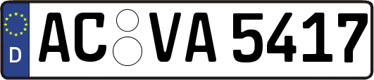 AC-VA5417