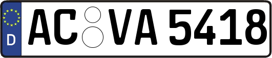 AC-VA5418