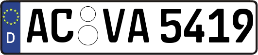 AC-VA5419