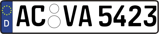 AC-VA5423
