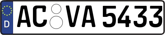 AC-VA5433