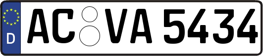 AC-VA5434
