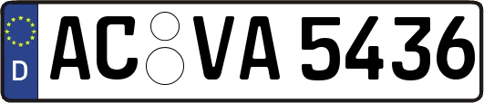 AC-VA5436