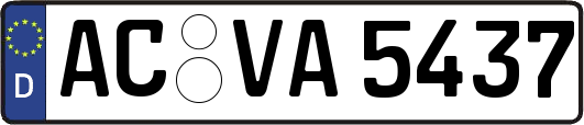 AC-VA5437