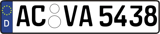 AC-VA5438