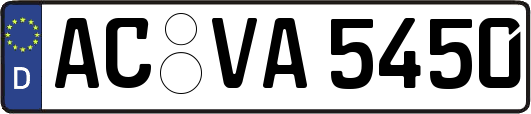 AC-VA5450