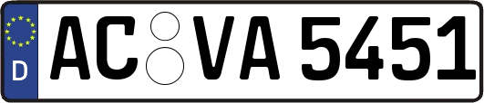 AC-VA5451