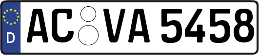 AC-VA5458