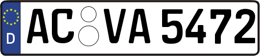 AC-VA5472
