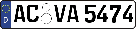 AC-VA5474