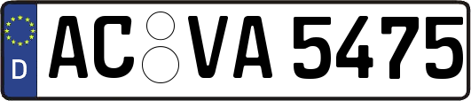 AC-VA5475
