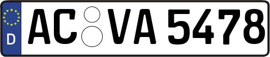 AC-VA5478