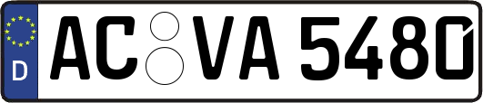AC-VA5480