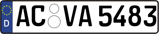 AC-VA5483