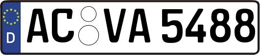 AC-VA5488