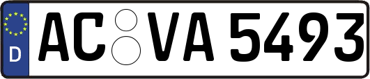 AC-VA5493