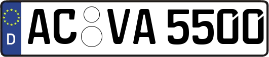 AC-VA5500