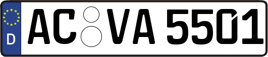 AC-VA5501