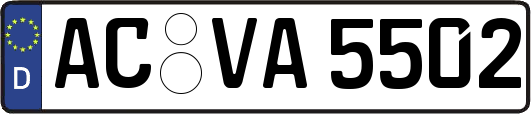 AC-VA5502