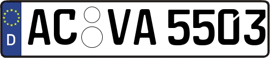 AC-VA5503