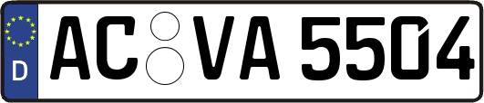 AC-VA5504