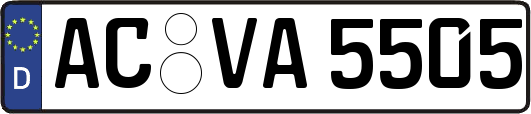 AC-VA5505