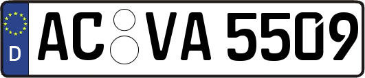 AC-VA5509