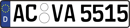 AC-VA5515