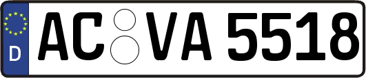 AC-VA5518