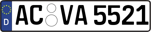 AC-VA5521