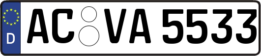 AC-VA5533
